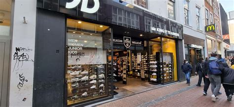 JD Sports Leiden 